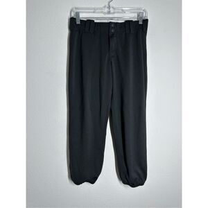 Intensity women/girls softball pants ND5330W Black Size M